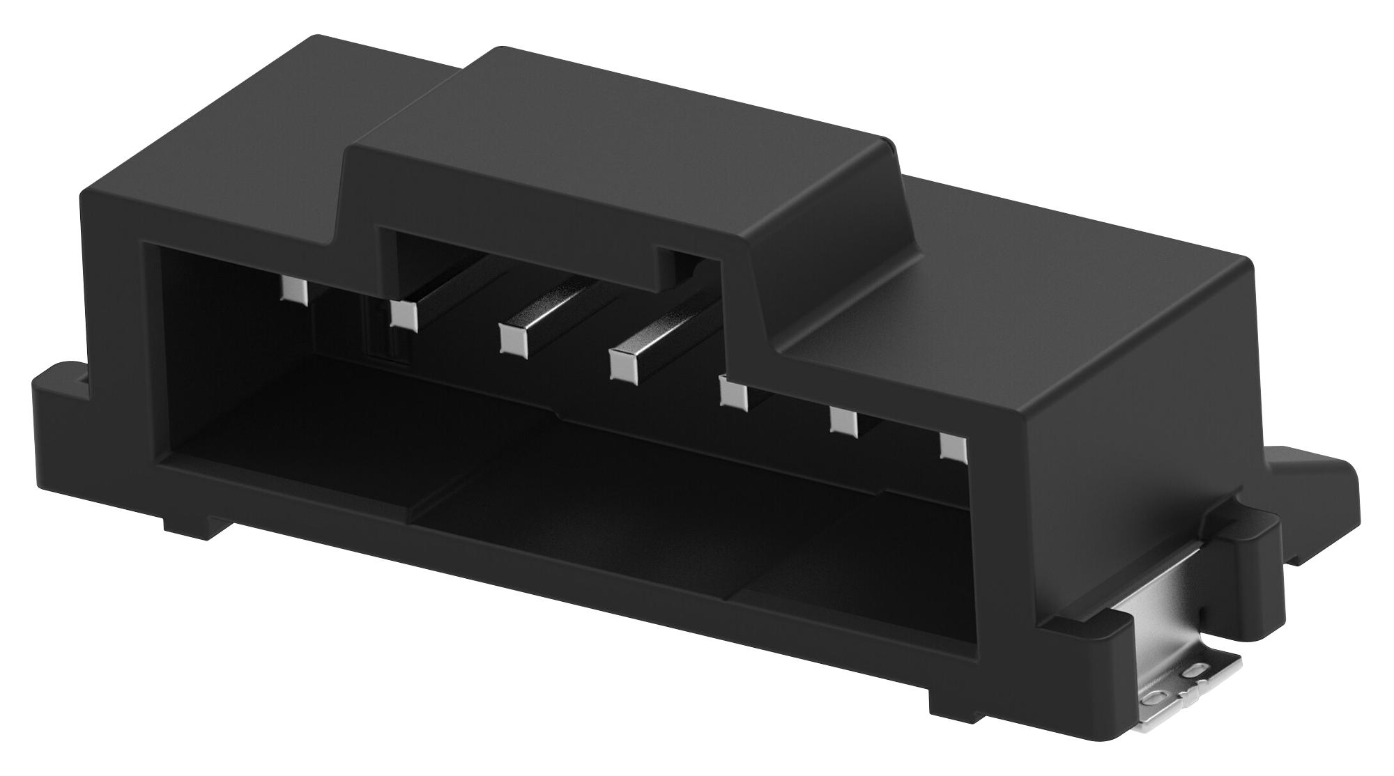 Te Connectivity 4-2336678-7 Conn, R/a Header, 7Pos, 1Row, 2mm, Smt