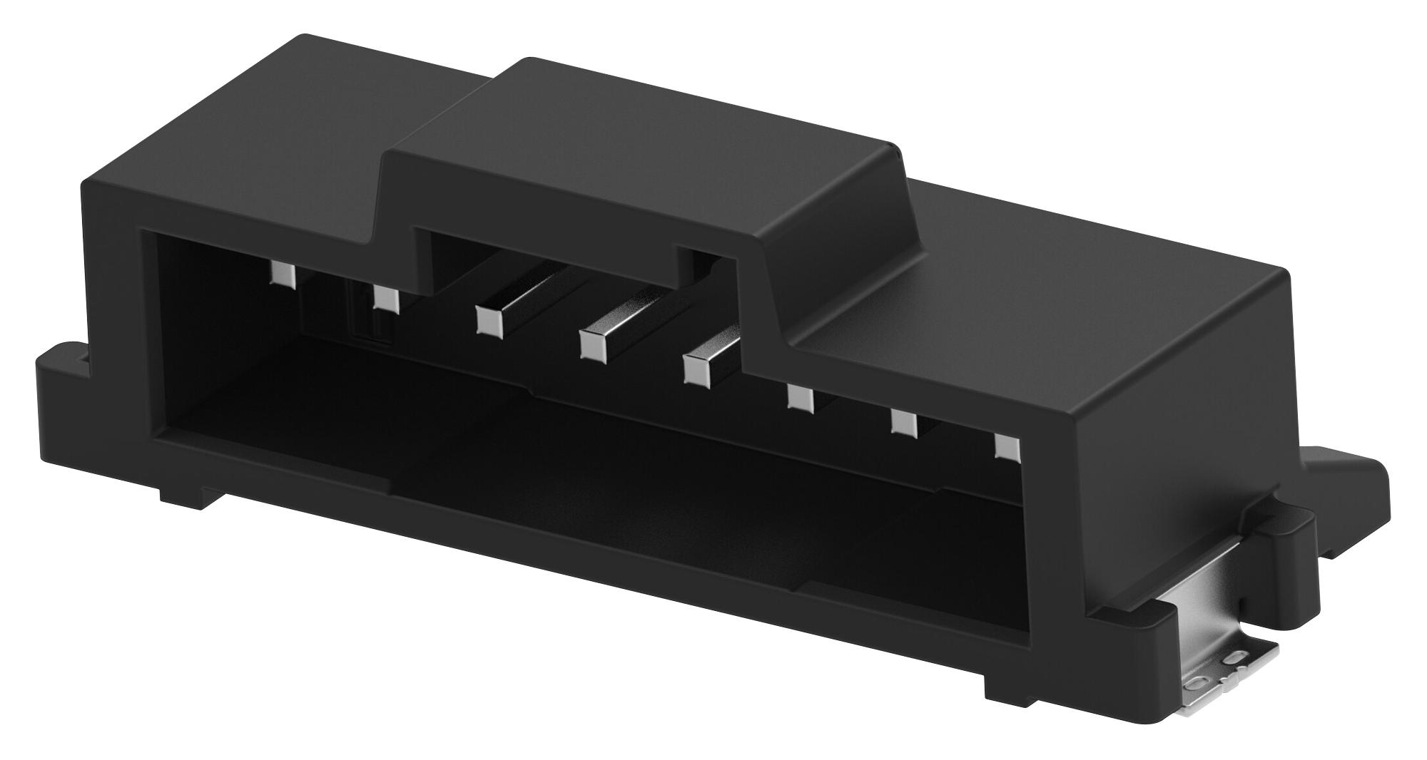 Te Connectivity 4-2336678-8 Conn, R/a Header, 8Pos, 1Row, 2mm, Smt