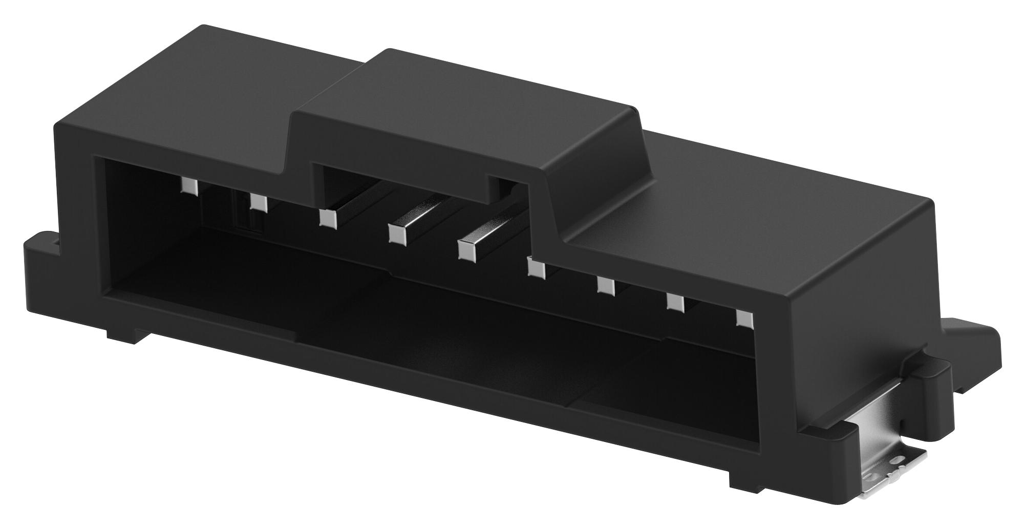 Te Connectivity 4-2336678-9 Conn, R/a Header, 9Pos, 1Row, 2mm, Smt