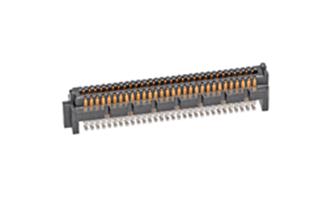 Molex 46556-3745 Mezzanine Connector, Header, 120Pos, 1.27mm