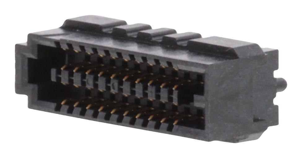 Molex 46557-1545 Stacking Connector, Rcpt, 40Pos, 1.27mm