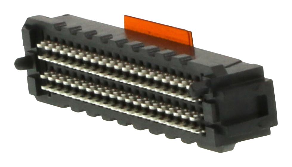 Molex 46557-2145 Stacking Connector, Rcpt, 80Pos, 1.27mm