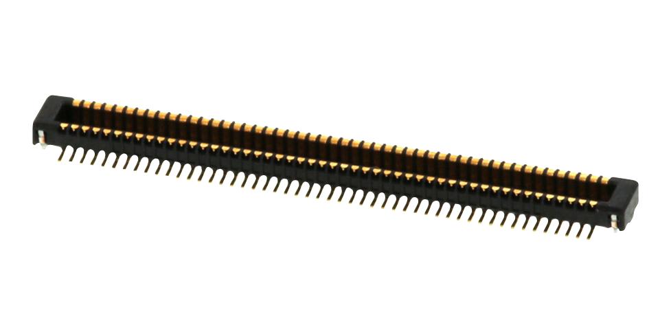 Molex 55909-1074 Stacking Connector, Hdr, 100Pos, 0.4mm