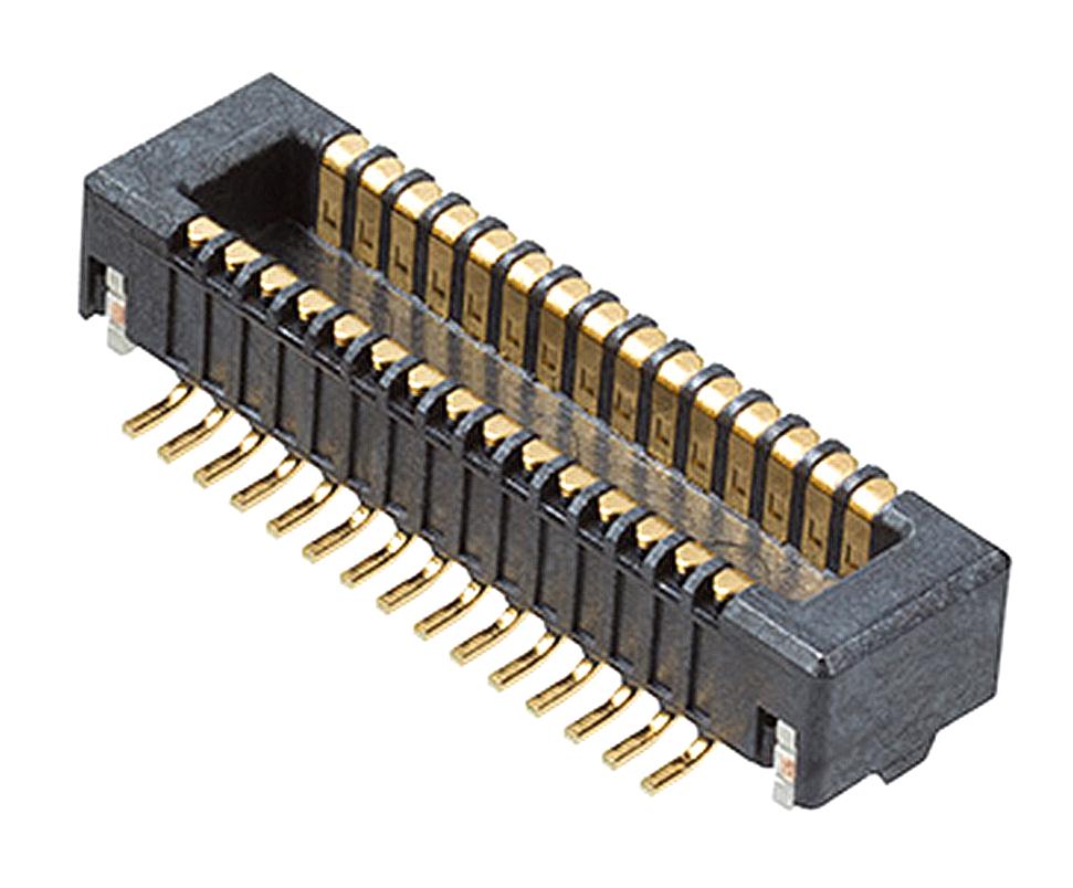 Molex 55909-6472 Stacking Connector, Hdr, 64Pos, 0.4mm