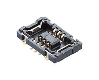 Molex 503548-1622 Stacking Connector, Rcpt, 16Pos, 0.4mm