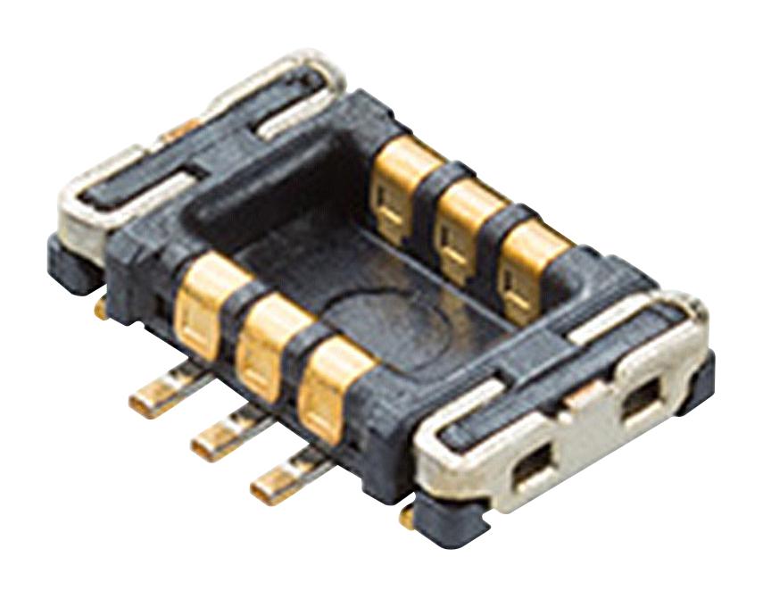 Molex 503552-1422 Stacking Connector, Hdr, 14Pos, 0.4mm