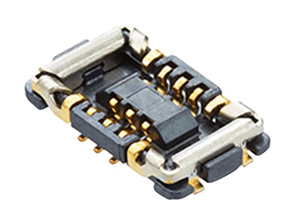 Molex 505270-3012 Stacking Connector, Rcpt, 30Pos, 0.35mm