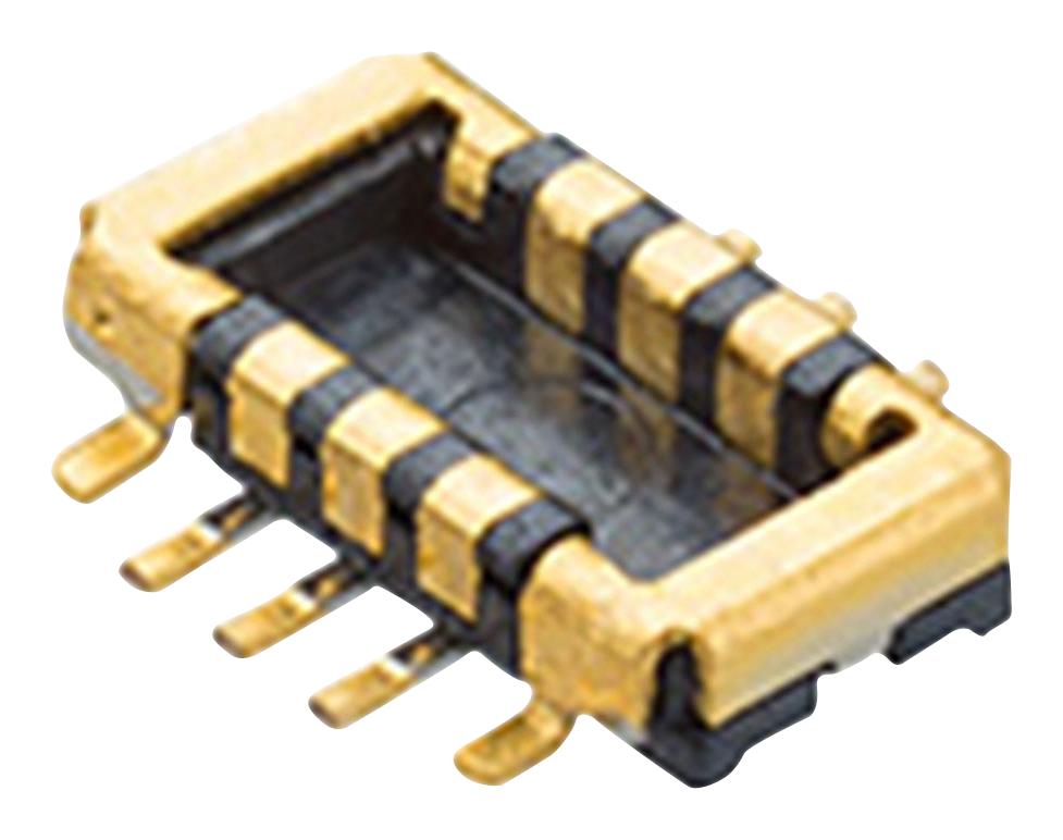 Molex 505274-2012 Stacking Connector, Hdr, 20Pos, 0.35mm