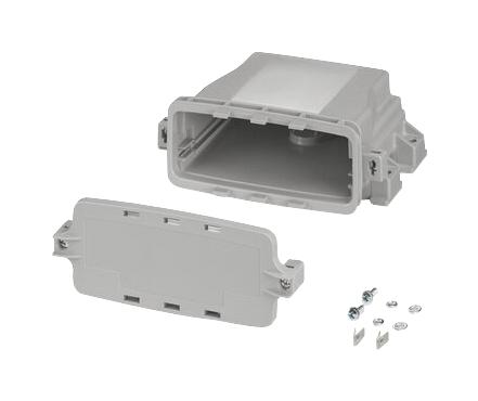 Phoenix Contact 1311021 Enclosure, 62.1mm X 163.8mm X 119.9mm