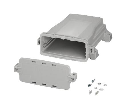 Phoenix Contact 1311019 Enclosure, 62.1mm X 163.8mm X 179.8mm