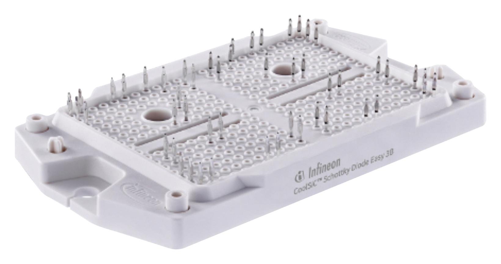 Infineon F3L400R10W3S7B11Bpsa1 Igbt Module, 1.4V, 235A, 0.02W, Module