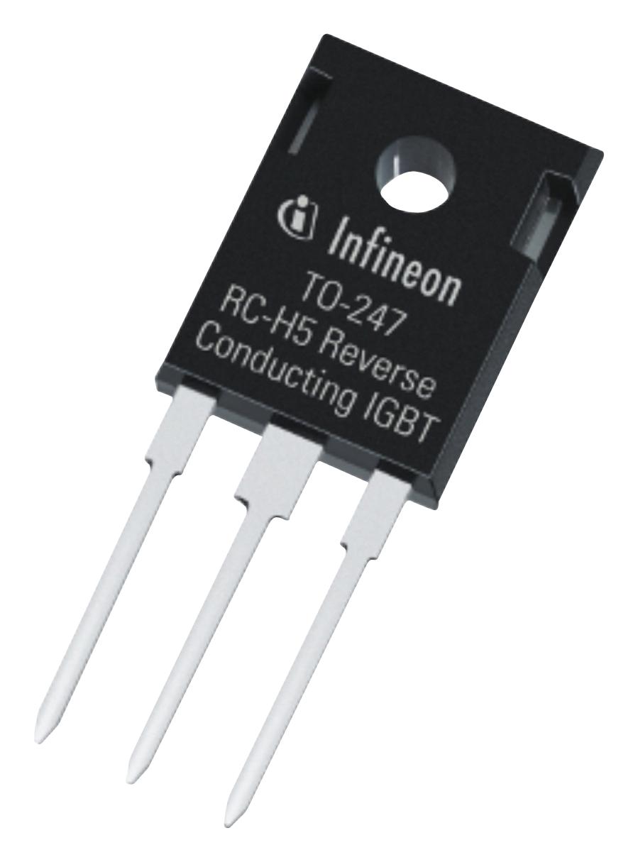 Infineon Ihw30N110R5Xksa1 Igbt, 1.1Kv, 60A, 330W, To-247