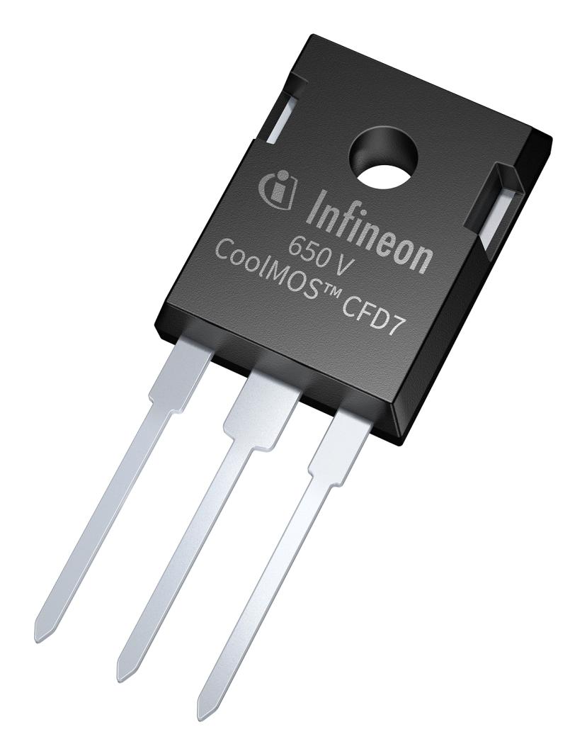 Infineon Ipw65R018Cfd7Xksa1 Mosfet, N-Ch, 650V, 106A, To-247