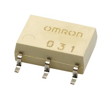 Omron Electronic Components G3Vm-61Hr2 Mosfet Relay, Spst, 8A, 60V, Sop-6