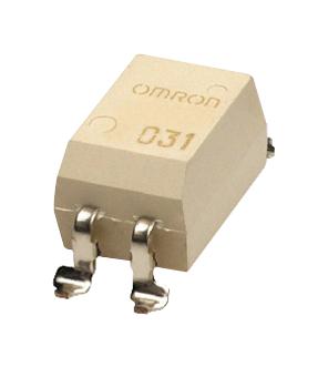 Omron Electronic Components G3Vm-21Dr Mosfet Relay, Spst, 3A, 20V, Dip-4