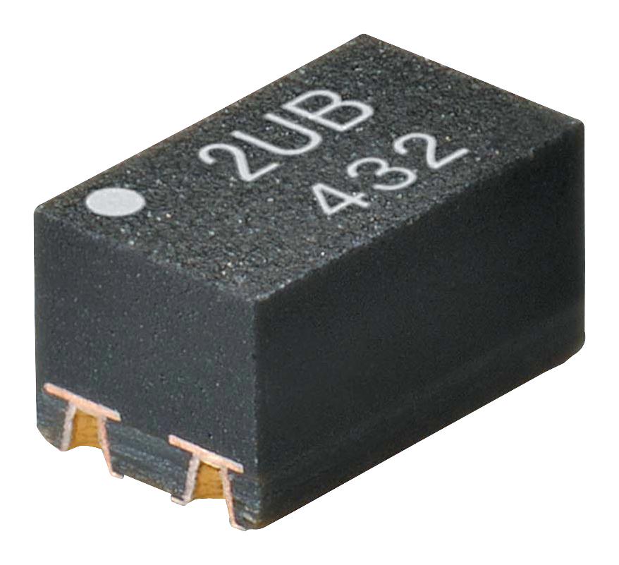 Omron Electronic Components G3Vm-21Ur10(Tr05) Mosfet Relay, Spst, 0.2A, 20V, Vson