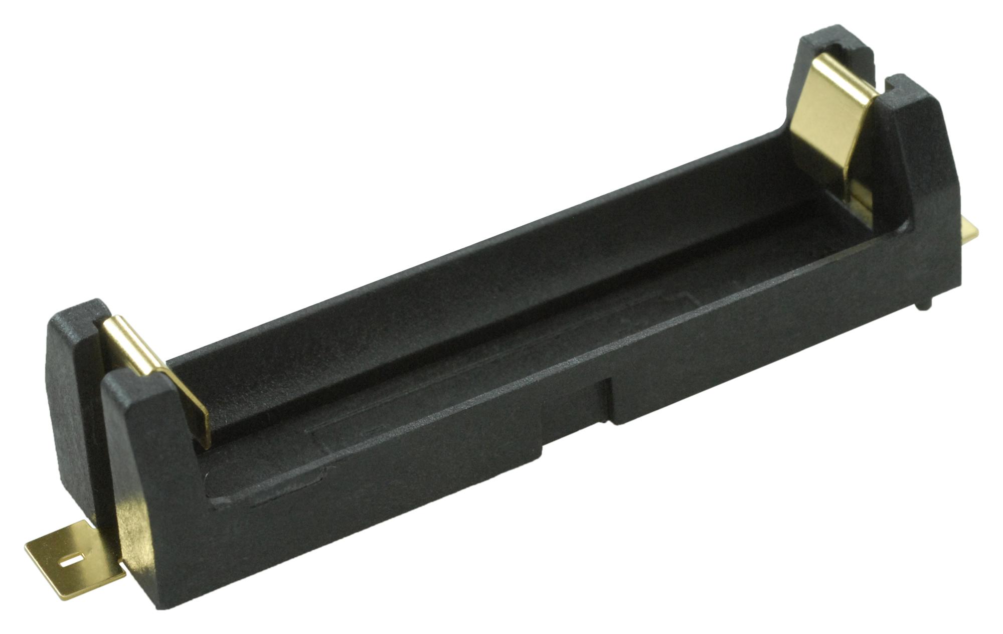 Keystone 1024 Batt Holder, Aa X 1, Smd