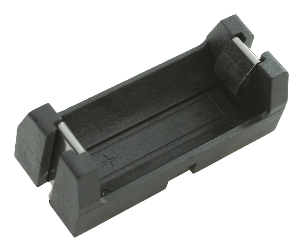 Keystone 1019 Batt Holder, 2/3A X 1, Th