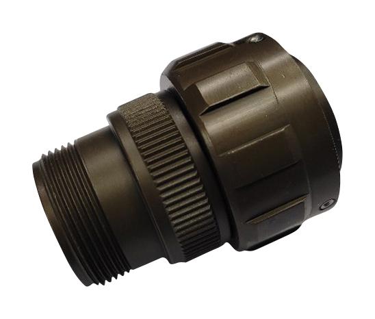 Amphenol InterConnectorect India 97B-3106A10Sl-3P-Hd Mil Spec Cir Connector, Plug, 3Pos, Solder