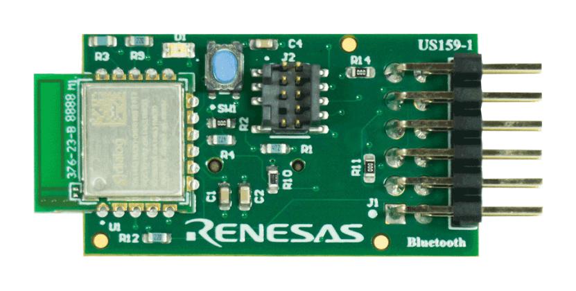 Renesas Us159-Da14531Evz Evaluation Board, ARM Cortex M0+