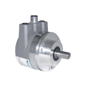 Wachendorff Wdga58F101643Ieub01Bi2 Rotary Encoder, 1-Ch, 10-32Vdc, 8000Rpm