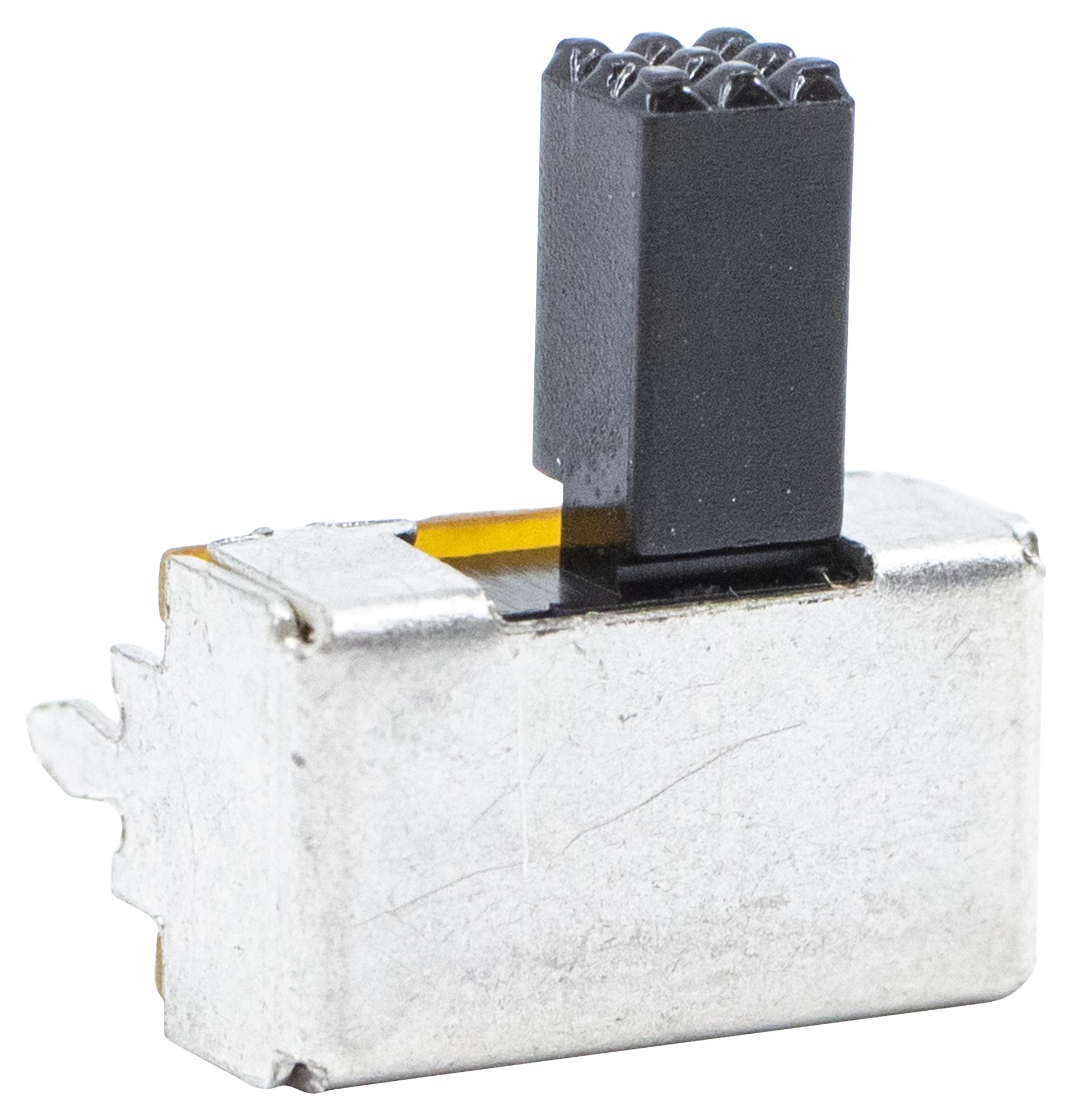 E-Switch Eg2208A Slide Switch, Dpdt, 0.2A, 30Vdc, Tht