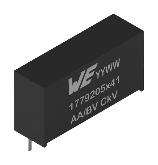 WÃ¼rth Elektronik 1779205341 Dc-Dc Converter, 5V, 0.2A