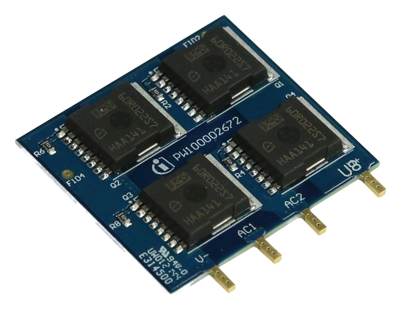 Infineon Kitactbrds74Pintobo1 Daughter Card, Rectification Module