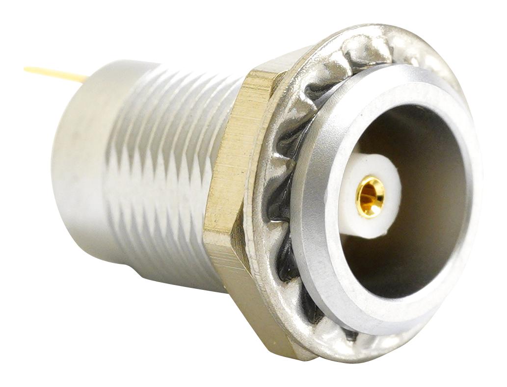 Multicomp Pro Mcern0Sc250Ks Fixed Receptacle Female Coaxial Solder