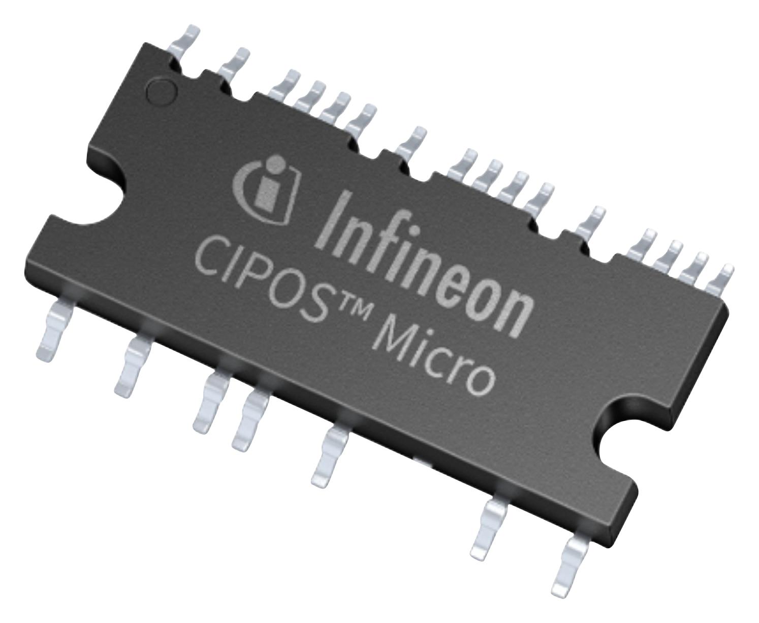 Infineon Im241M6S1Jauma1 Ipm Module, Igbt, 600V, 4A, Sop23