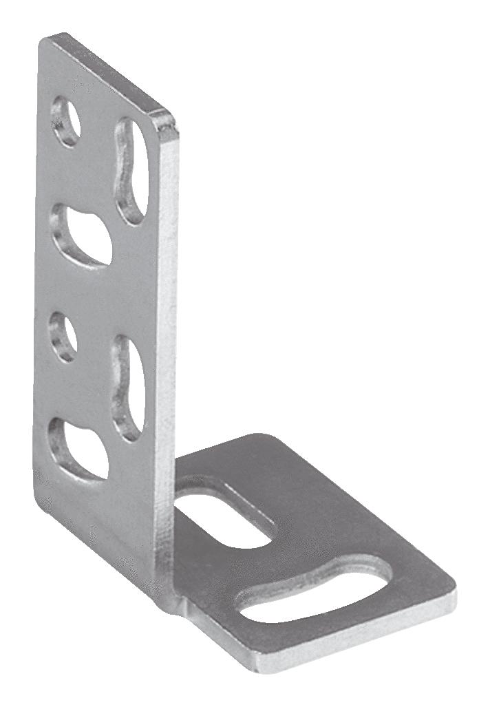 Sick Bef-Wg-W12 Mounting Bracket, Stainless Steel