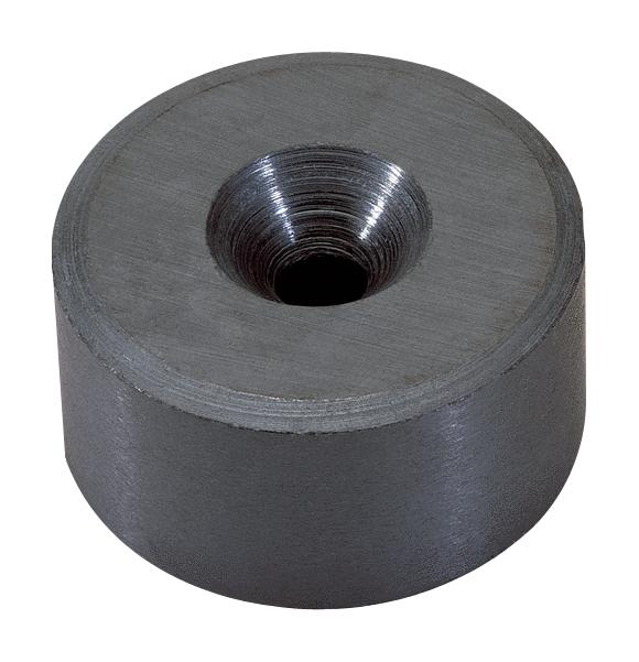 Sick Mag-3015-B Magnet, Barium Ferrite, 31mm Dia, 15mm H