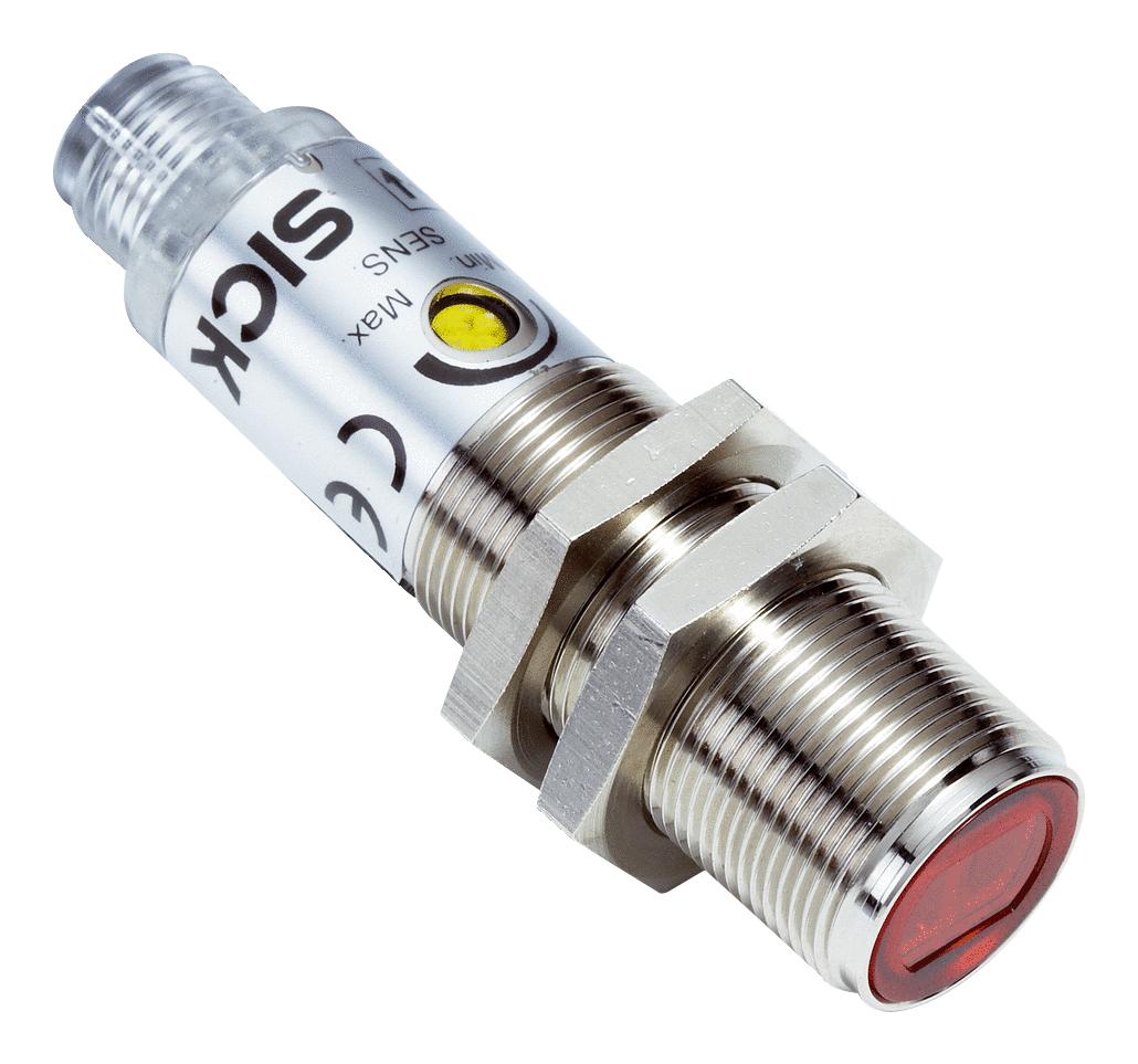 Sick Vl180-2P42431 Sensor, Retroreflective, M12, 7M