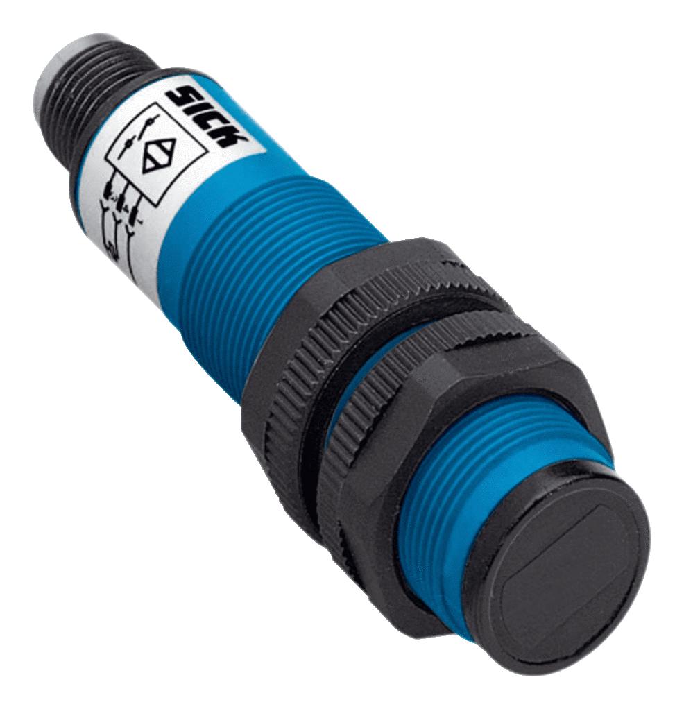 Sick Vtf18-3F1640 Sensor, Proximity Diffuse, M12, 100mm