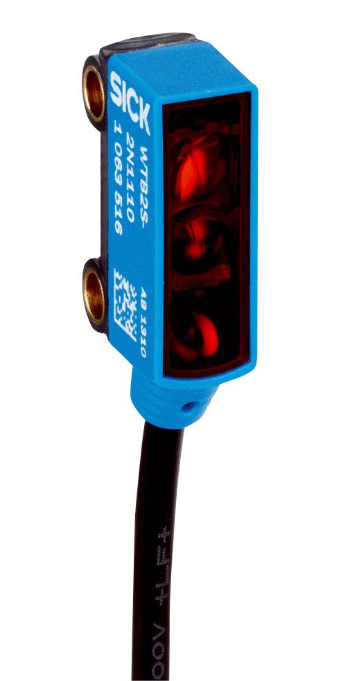 Sick Wtb2S-2P1330 Sensor, Proximity Diffuse, Cable, 36mm