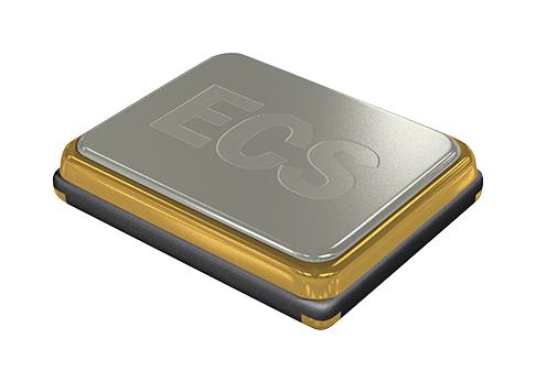 Ecs Inc International Ecs-390-Cdx-1932 Crystal, 39Mhz, 10Pf, Smd, 2mm X 1.6mm