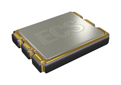 Ecs Inc International Ecs-2018-080-Bn Oscillator, 8Mhz, Hcmos, Smd, 2.5 X 2mm