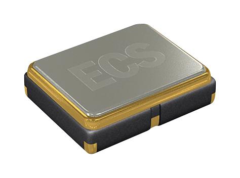 Ecs Inc International Ecs-2033-036-Bn Oscillator, 3.6864Mhz, Cmos, 2.5 X 2mm