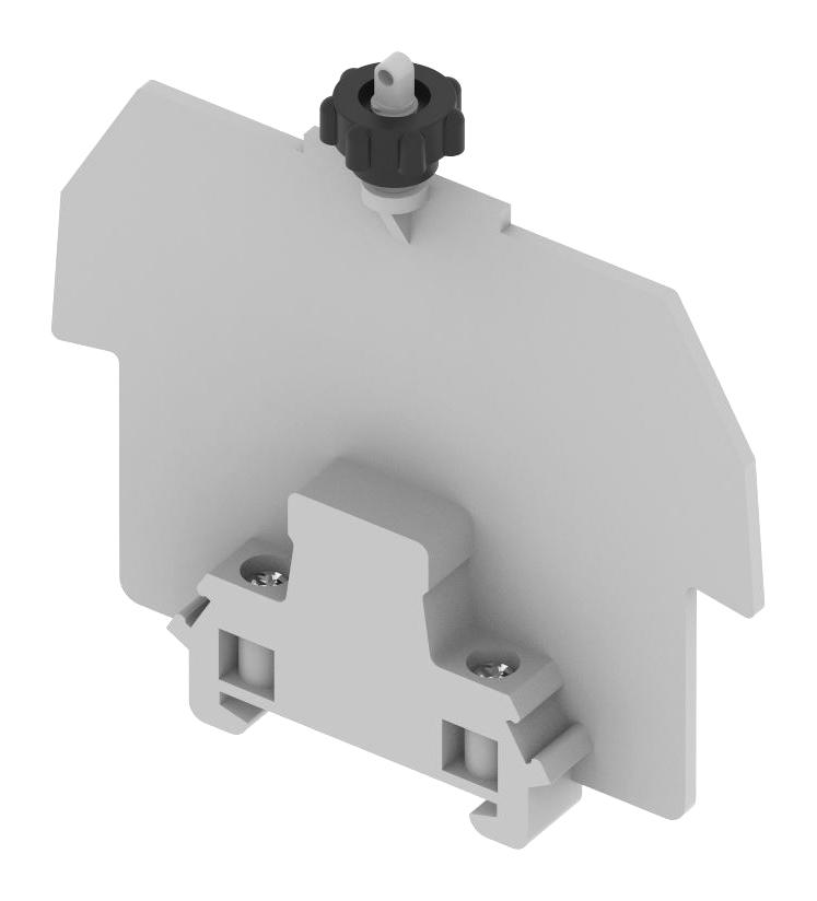 Elkay Bpsca Partition Plate W/foot, Terminal Block