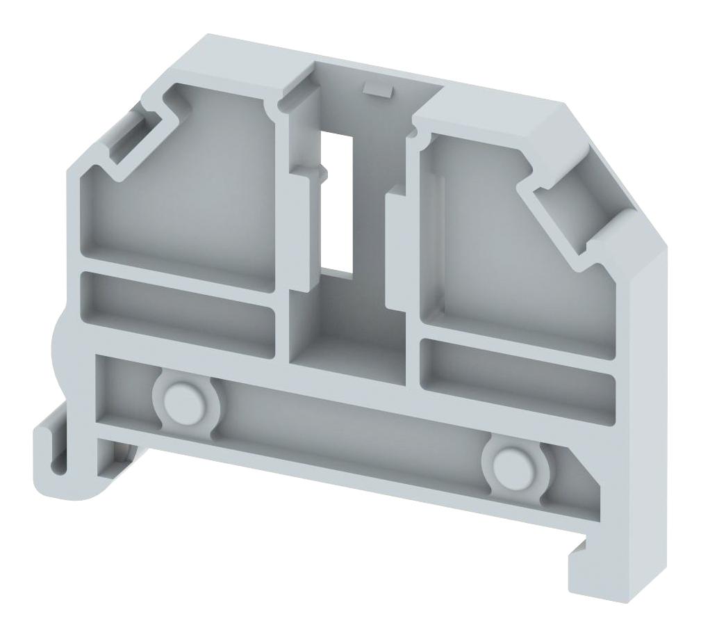 Elkay Dckn End Clamp, 43.5 X 6 X 33mm