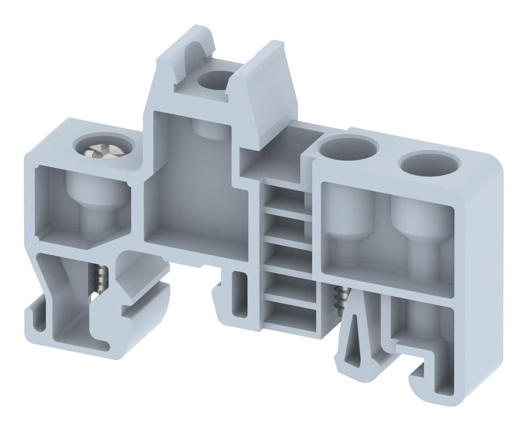 Elkay Scun End Clamp, 50.6 X 9.5 X 35.5mm