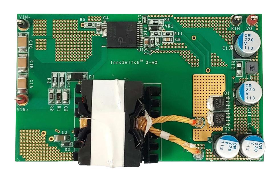 Power Integrations Rdk-919Q Rdk, Isolated Flyback Power Supply