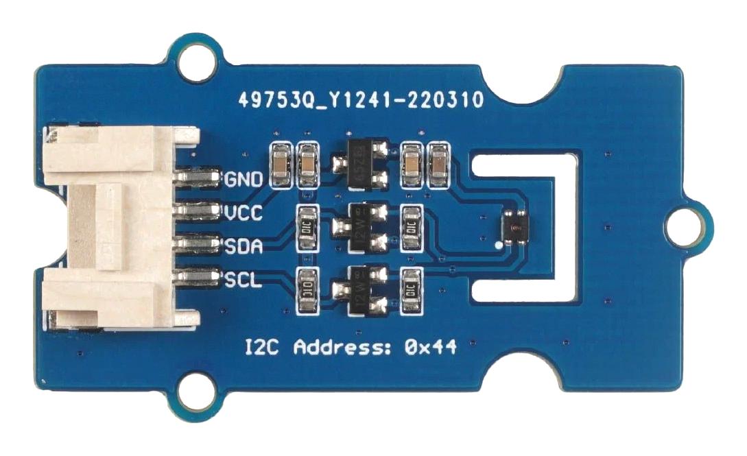 Seeed Studio 101021032 Arduino Board, Temp/humidity Sensor