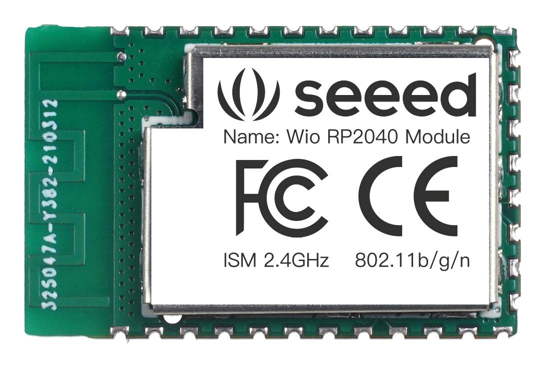 Seeed Studio 102991556 Self Developed Module, Raspberry Pi