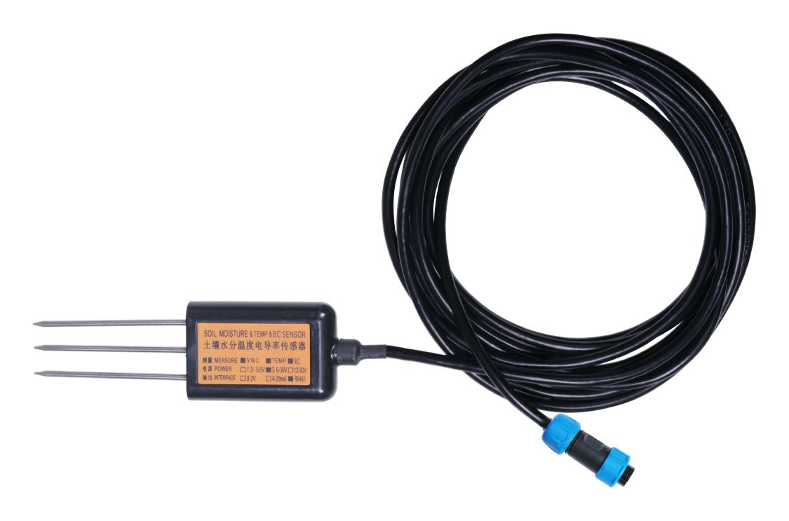 Seeed Studio 314990621 Temp/humidity/ec Sensor, 0%-100%