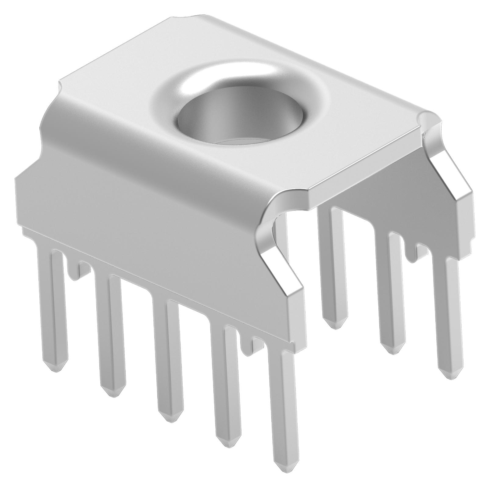 Erni / Te Connectivity 214786-E Pcb Terminal, 10Pos, M4, Solder