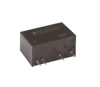 Aimtec Am1Dm-1205Sh60-Nz Dc-Dc Converter, 5V, 0.2A