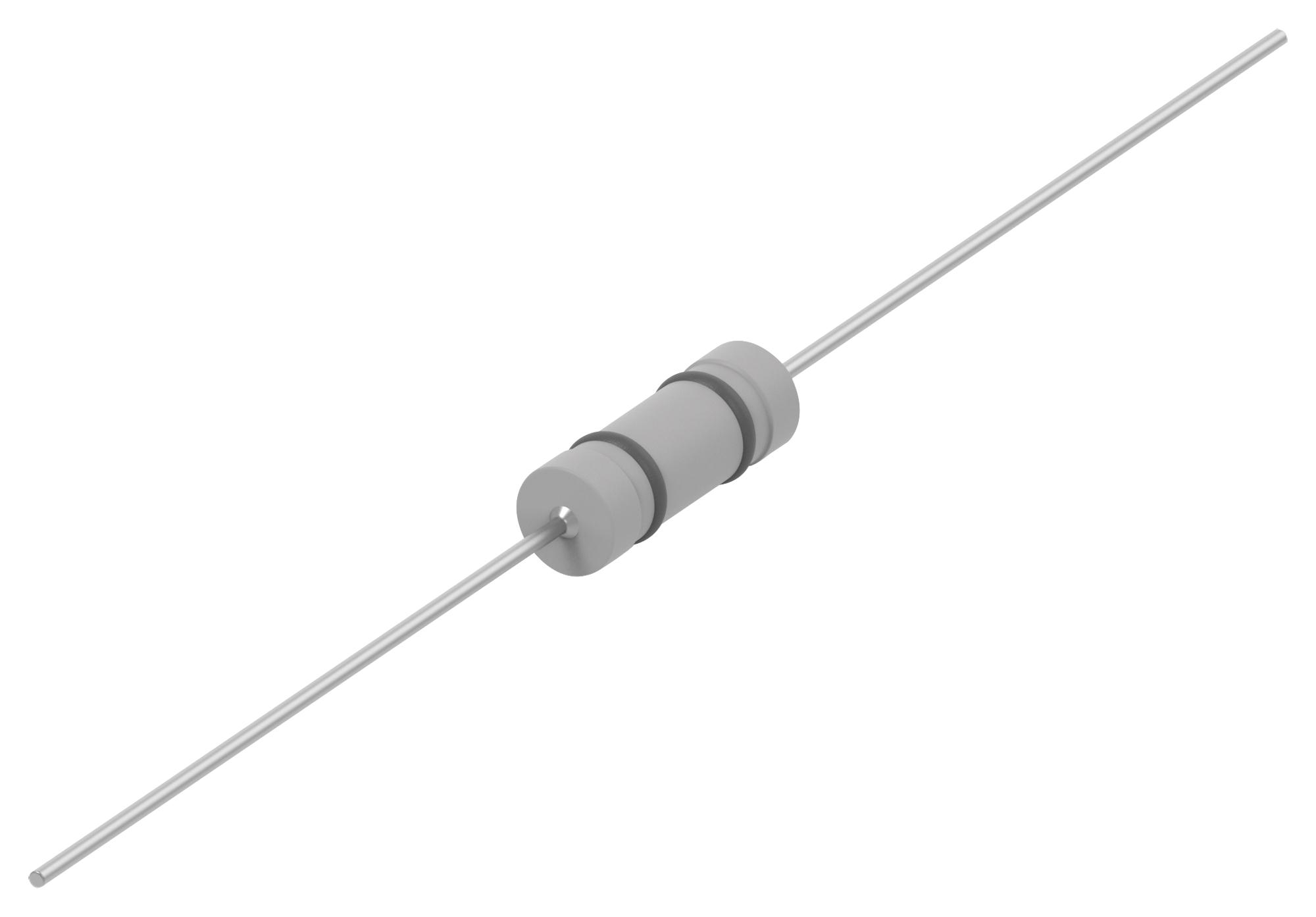 Neohm Resistors / Te Connectivity Rox1Sj220R Res, 220R, 1W, Metal Oxide, Axial