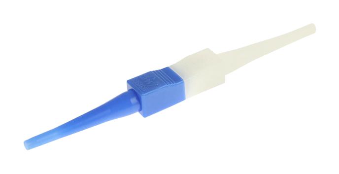 Amphenol SoCapacitorex M81969/14-03 Insertion Tool, Sz 16, Plastic, Blu