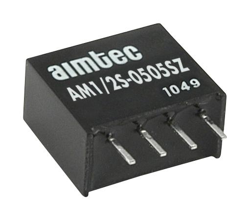 Aimtec Am1/2S-0303Sh30Z Dc-Dc Converter, 3.3V, 0.152A